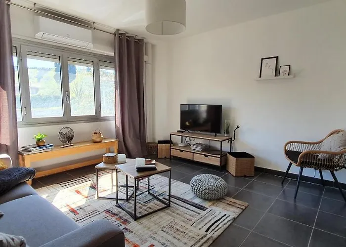 Studio Et Appartement A 2 Pas De La Cite