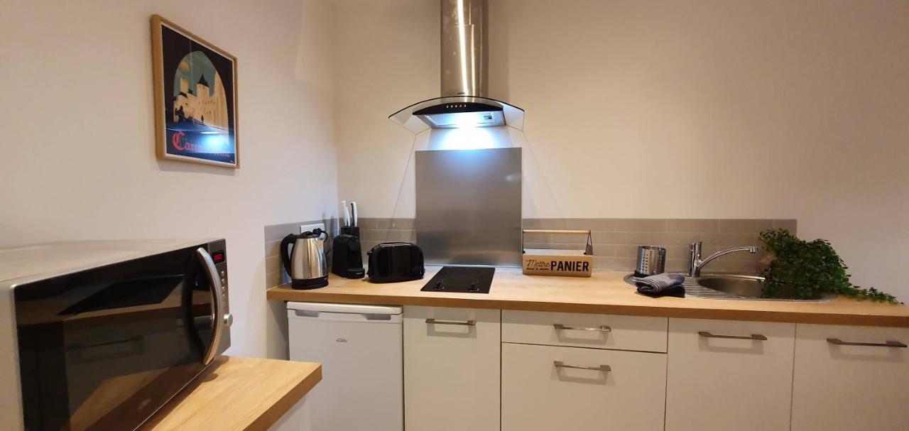 Studio Et A 2 Pas De La Cite Apartment *