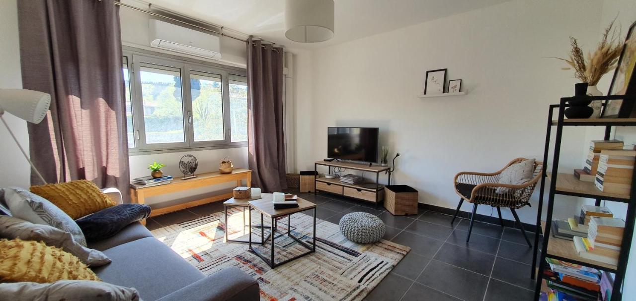 Studio Et A 2 Pas De La Cite Apartment Carcassonne