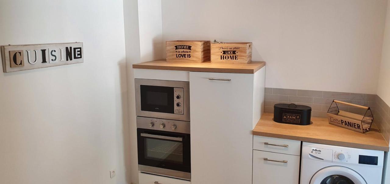Studio Et A 2 Pas De La Cite Apartment Carcassonne